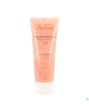 Avene gelee gommante douceur visage    75ml