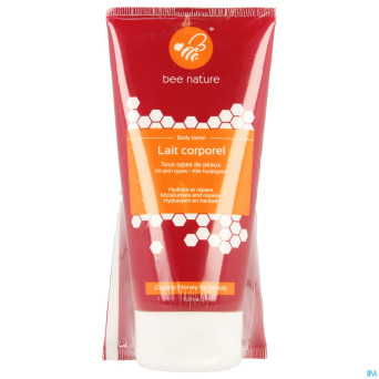 Bee nature lait corporel    2x150ml 1+1