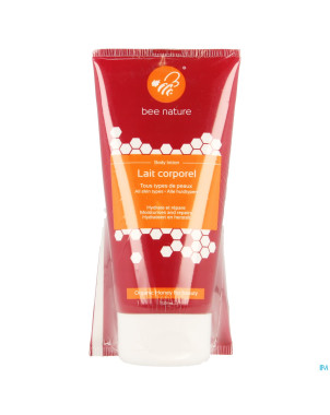 Bee nature lait corporel    2x150ml 1+1