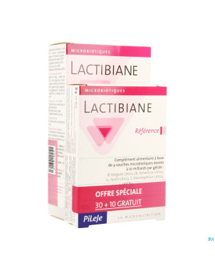 Lactibiane reference    caps 30+10