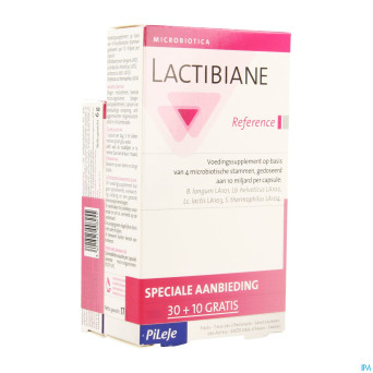Lactibiane reference    caps 30+10