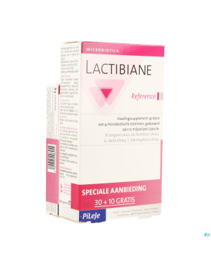 Lactibiane reference    caps 30+10