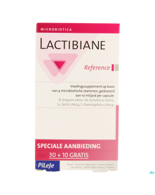 Lactibiane reference    caps 30+10