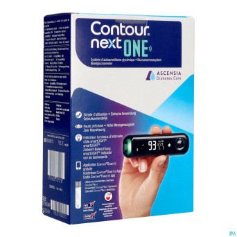 Ascensia contour next one