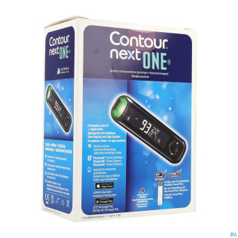 Ascensia contour next one