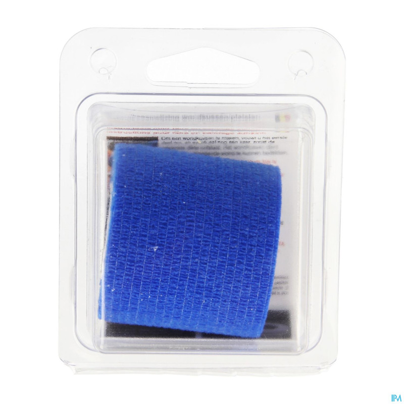 Resq-plast family 4,5mx50mm bleu 1