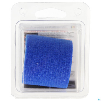 Resq-plast family 4,5mx50mm bleu 1