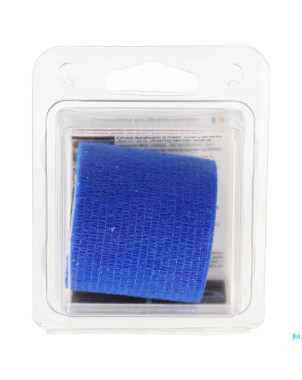 Resq-plast family 4,5mx50mm bleu 1