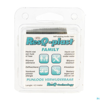 Resq-plast family 4,5mx50mm camouflage 1