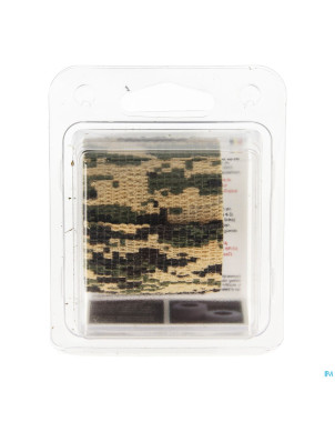 Resq-plast family 4,5mx50mm camouflage 1