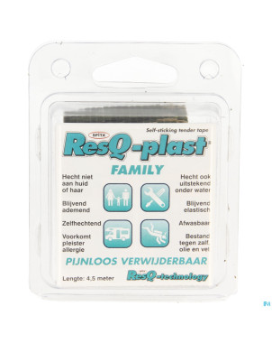 Resq-plast family 4,5mx50mm camouflage 1