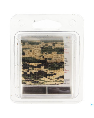 Resq-plast family 4,5mx50mm camouflage 1