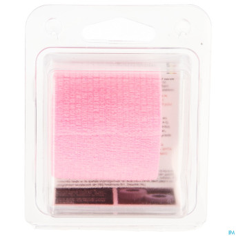 Resq-plast family 4,5mx50mm rose 1