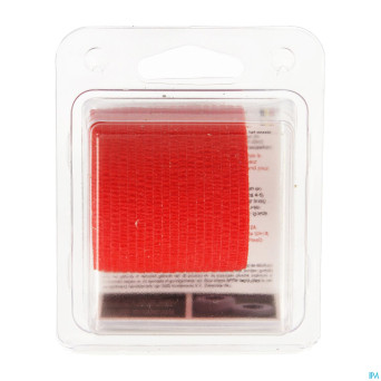 Resq-plast family 4,5mx50mm rouge 1