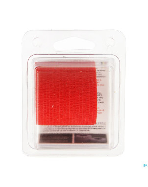 Resq-plast family 4,5mx50mm rouge 1