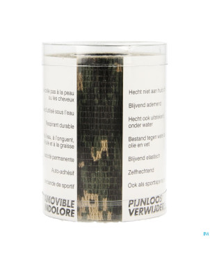 Resq-plast family 4,5mx75mm camouflage 1