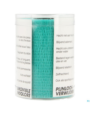 Resq-plast family 4,5mx75mm vert 1