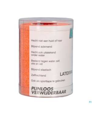 Resq-plast family 4,5mx75mm orange 1