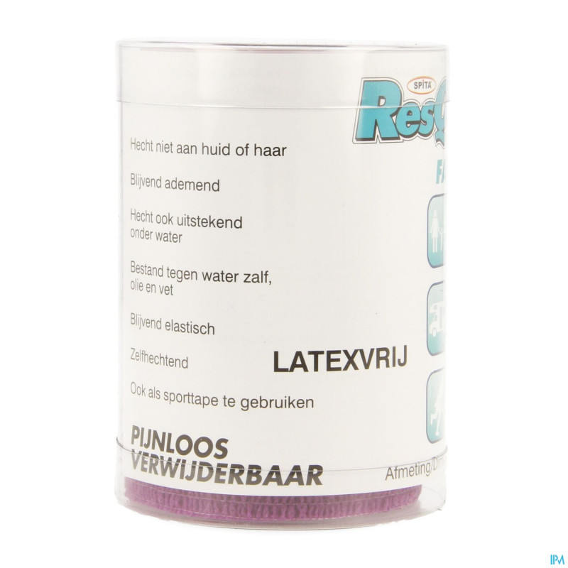 Resq-plast family 4,5mx75mm purple 1