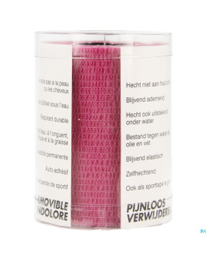 Resq-plast family 4,5mx75mm rose 1