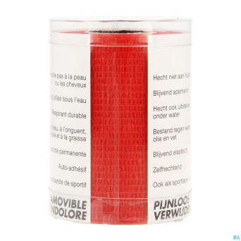 Resq-plast family 4,5mx75mm rouge 1