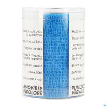 Resq-plast family 4,5mx75mm turquoise 1