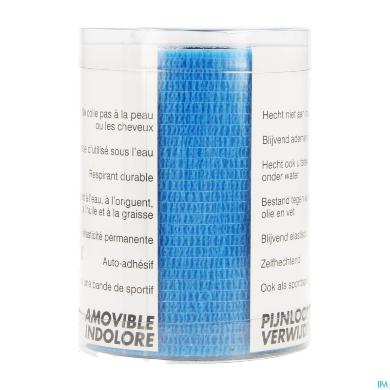 Resq-plast family 4,5mx75mm turquoise 1