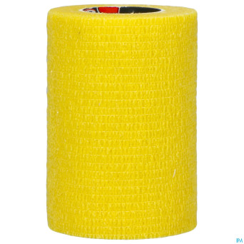 Resq-plast family 4,5mx75mm jaune 1