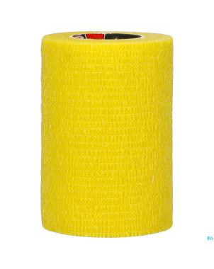 Resq-plast family 4,5mx75mm jaune 1