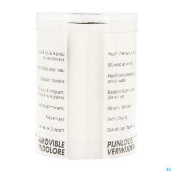 Resq-plast family 4,5mx75mm blanc 1