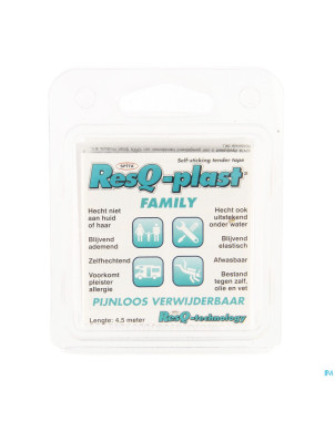 Resq-plast family 4,5mx100mm camouflage 1