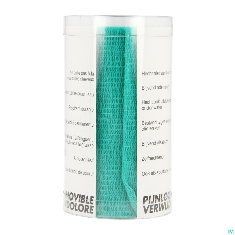 Resq-plast family 4,5mx100mm vert 1