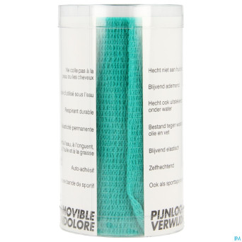 Resq-plast family 4,5mx100mm vert 1