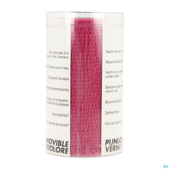 Resq-plast family 4,5mx100mm rose 1