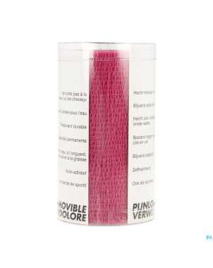 Resq-plast family 4,5mx100mm rose 1