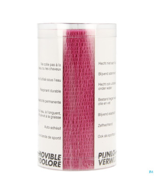 Resq-plast family 4,5mx100mm rose 1