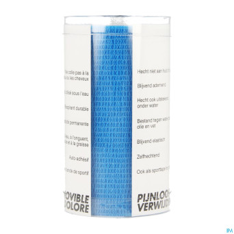 Resq-plast family 4,5mx100mm turquoise 1