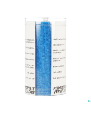 Resq-plast family 4,5mx100mm turquoise 1