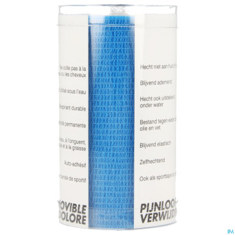 Resq-plast family 4,5mx100mm turquoise 1