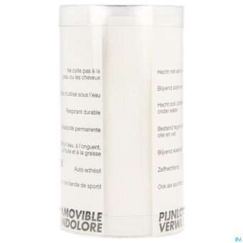 Resq-plast family 4,5mx100mm blanc 1