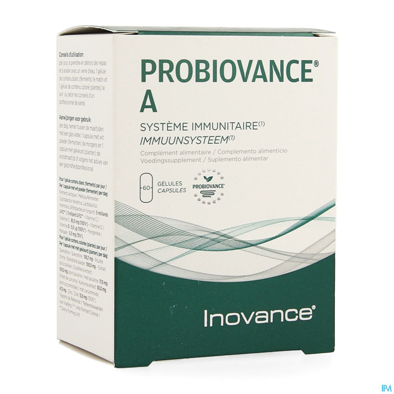 Inovance probiovance a    gel  30+30 pv0443