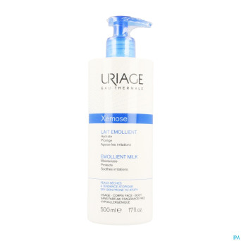 Uriage xemose lait emollient 500ml