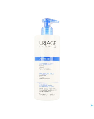 Uriage xemose lait emollient 500ml