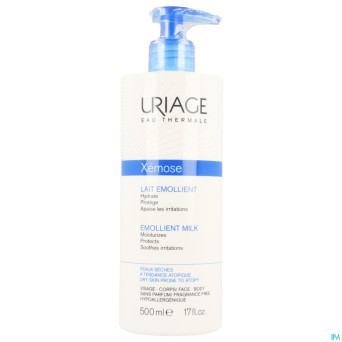 Uriage xemose lait emollient 500ml