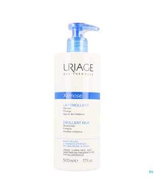 Uriage xemose lait emollient 500ml