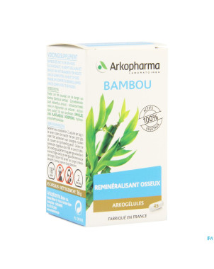 Arkogelules bamboo    45