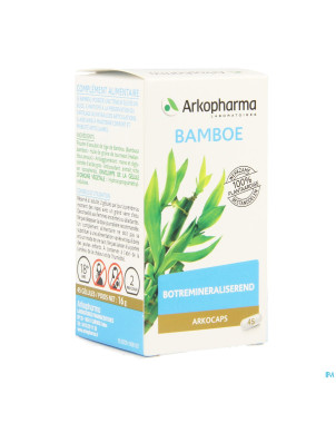 Arkogelules bamboo    45