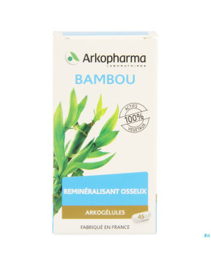 Arkogelules bamboo    45