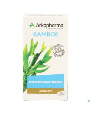 Arkogelules bamboo    45