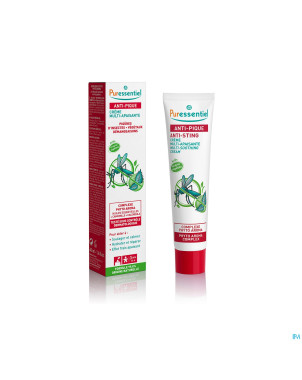 Puressentiel a/pique creme apaisante    40ml